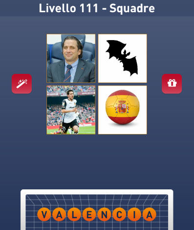 Valencia Valencia